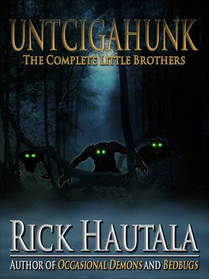 cover image of Unticigahunk
